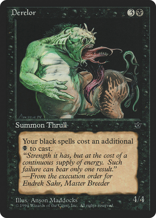 Derelor (FEM-036)