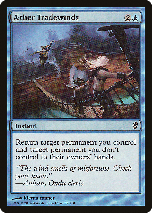 Aether Tradewinds (CNS-089)
