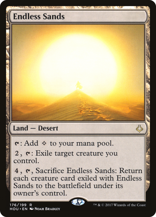Endless Sands (HOU-176)
