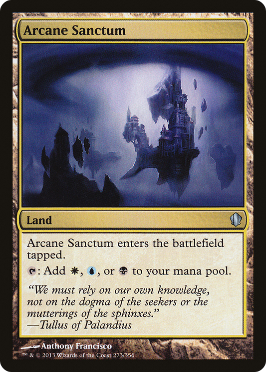 Arcane Sanctum (C13-273)