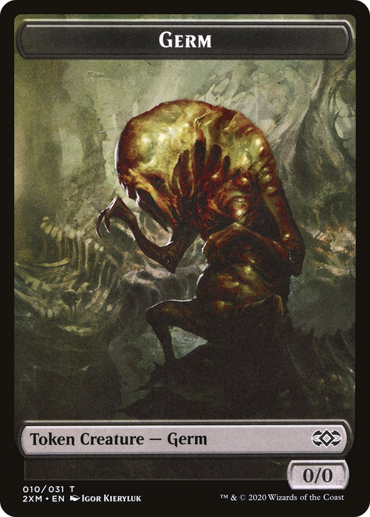 Germ Token (T2XM-010)