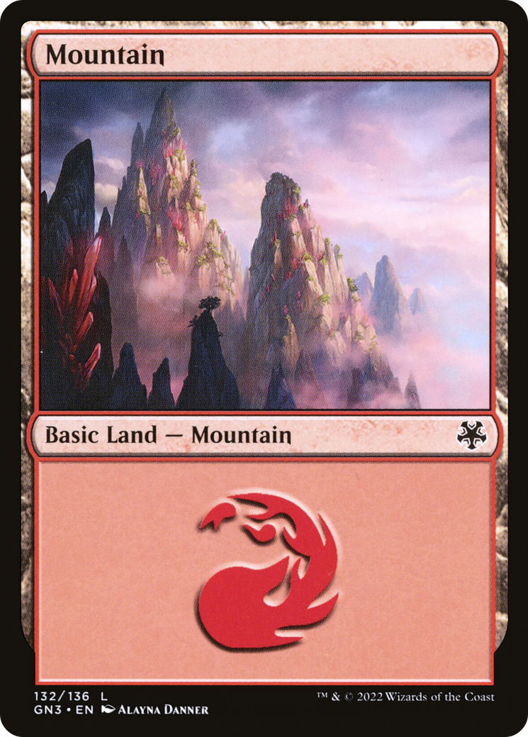 Mountain (GN3-132)