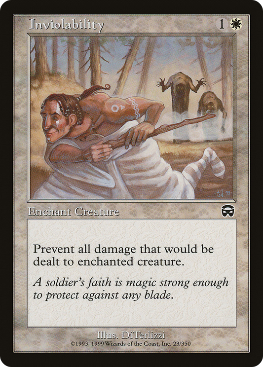 Inviolability (MMQ-023)