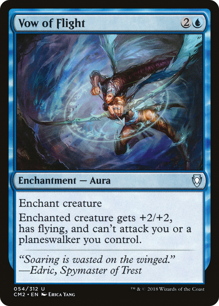 Vow of Flight (CM2-054)