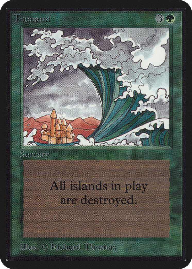 Tsunami (LEA-221)