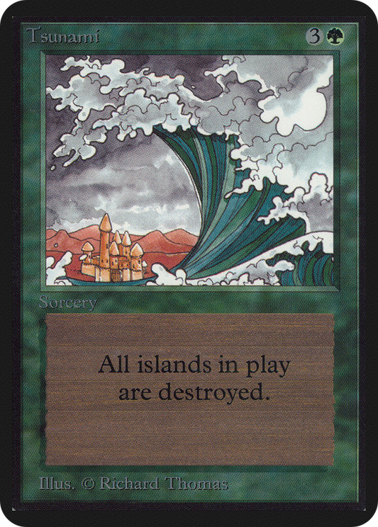 Tsunami (LEA-221)