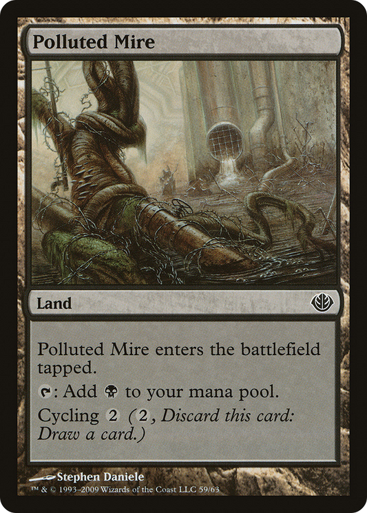 Polluted Mire (DDD-059)
