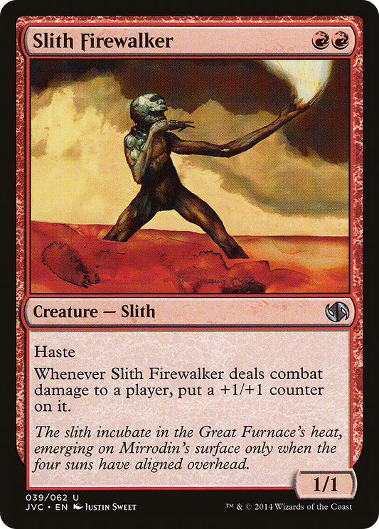 Slith Firewalker (DD3-039)
