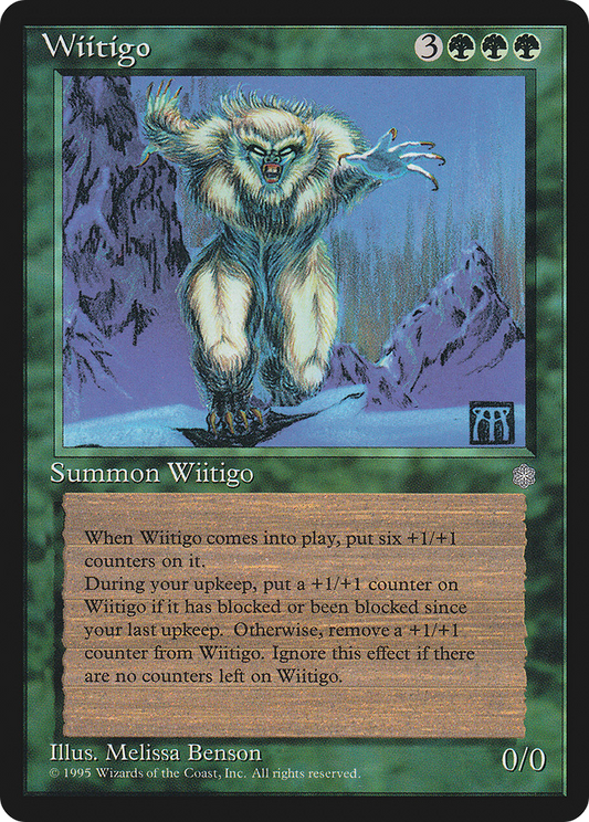 Wiitigo (ICE-276)