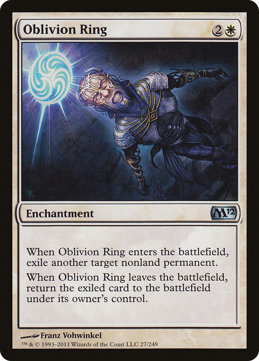 Oblivion Ring (M12-027)