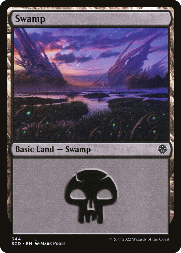 Swamp (SCD-344)