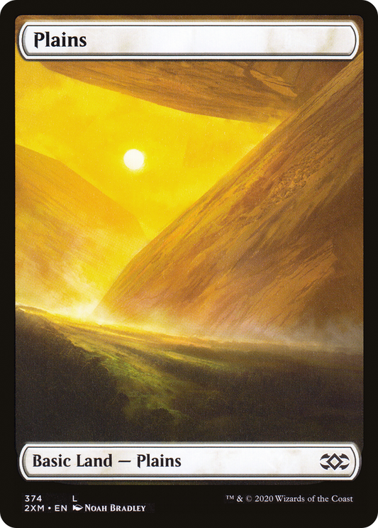 Plains (2XM-374) (Foil)