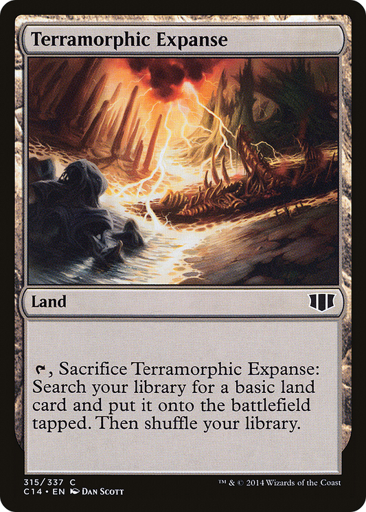 Terramorphic Expanse (C14-315)