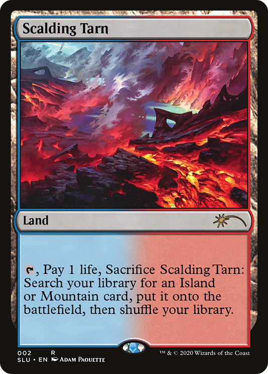 Scalding Tarn (SLU-002)