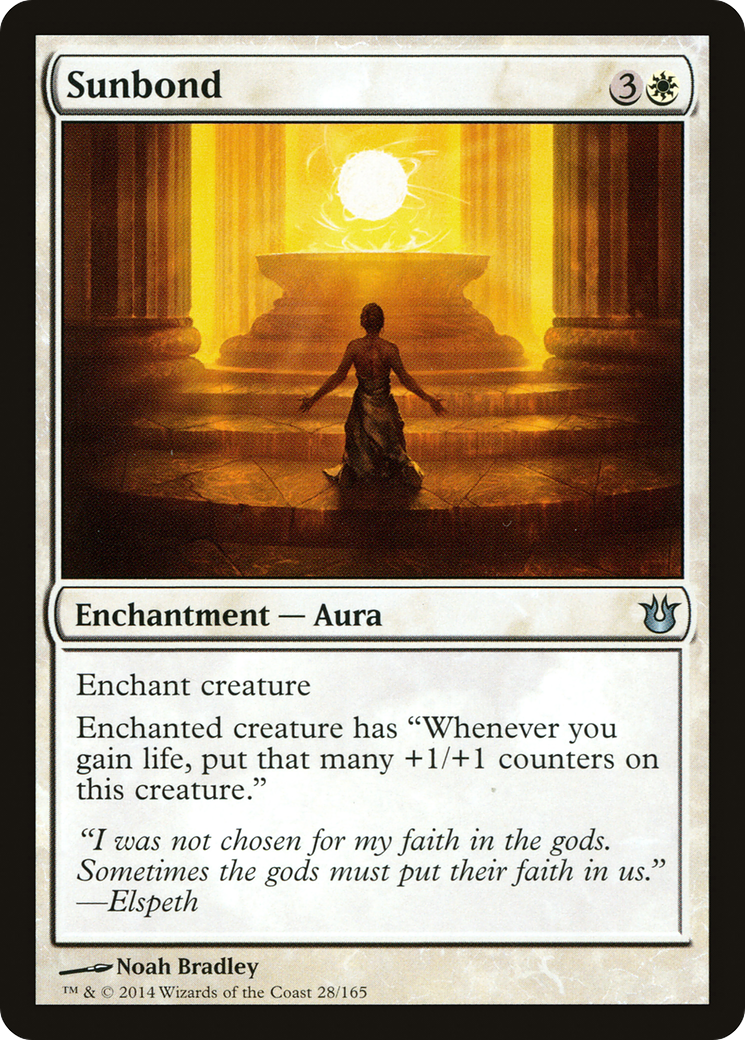 Sunbond (BNG-028)