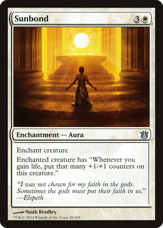 Sunbond (BNG-028)