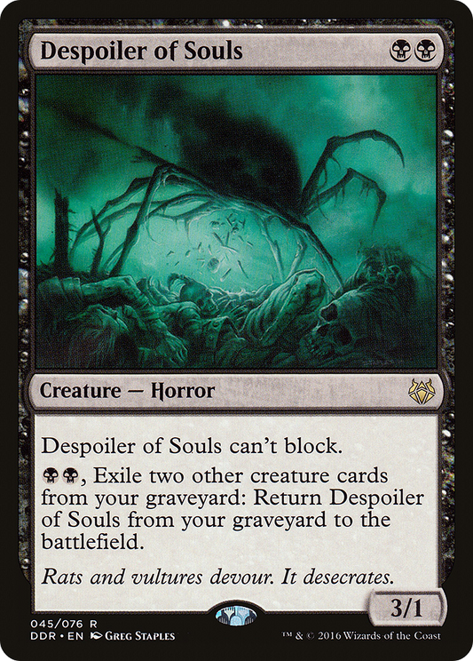 Despoiler of Souls (DDR-045)