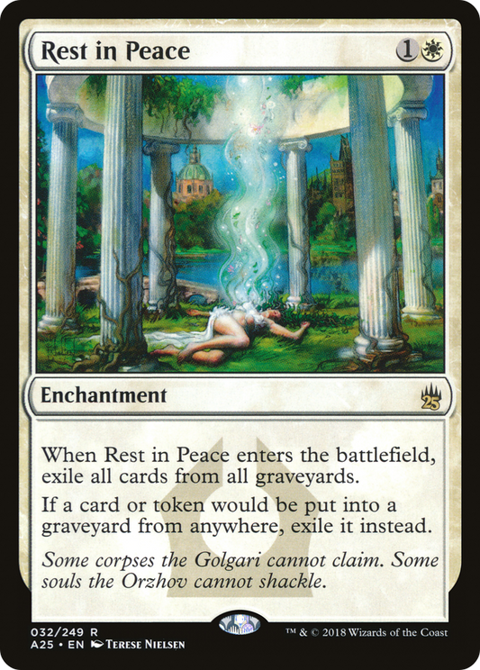 Rest in Peace (A25-032)