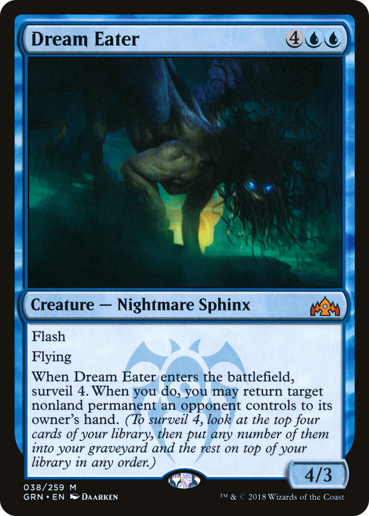 Dream Eater (GRN-038)