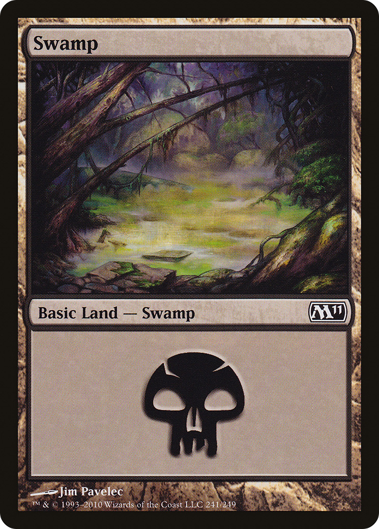 Swamp (M11-241)