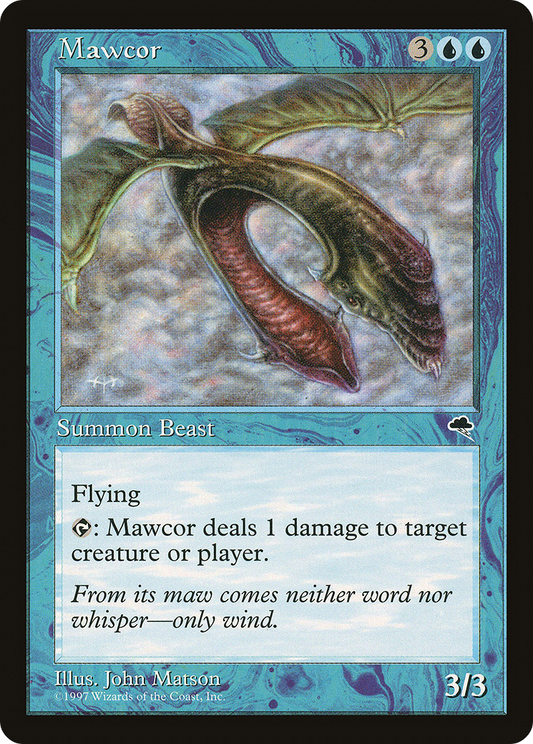 Mawcor (TMP-075)
