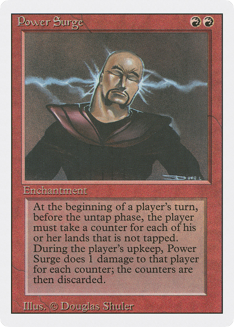 Power Surge (3ED-170)