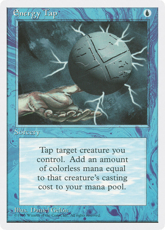 Energy Tap (4ED-069)