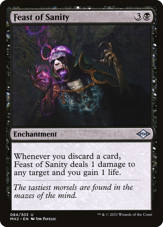 Feast of Sanity (MH2-084) (Foil)