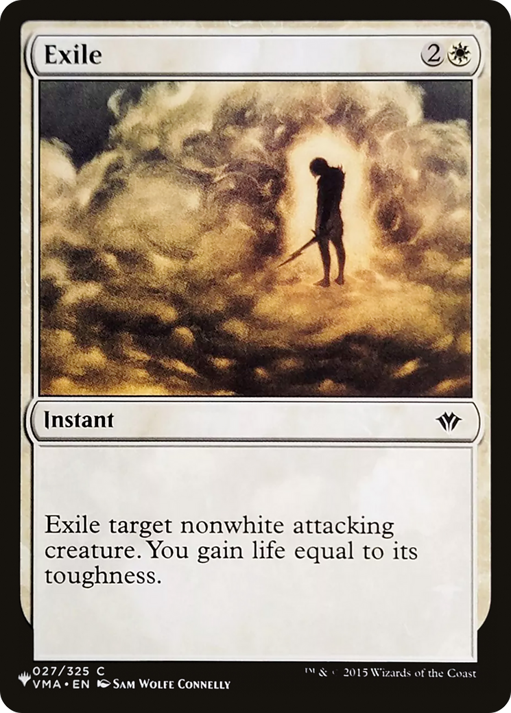 Exile (LIST-VMA-27)