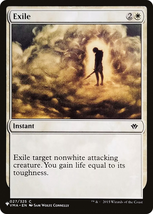 Exile (LIST-VMA-27)