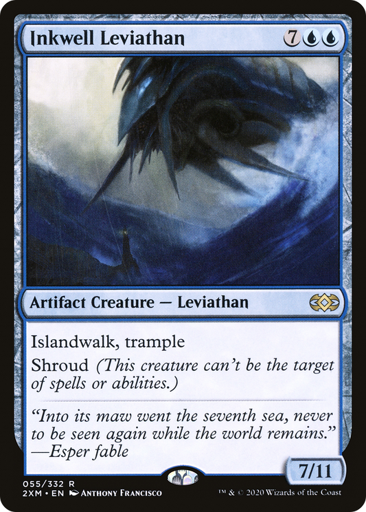 Inkwell Leviathan (2XM-055) (Foil)