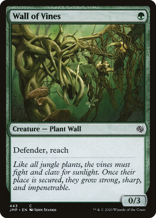 Wall of Vines (JMP-443)