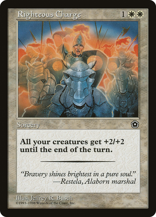 Righteous Charge (P02-020)