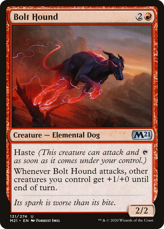 Bolt Hound (M21-131)