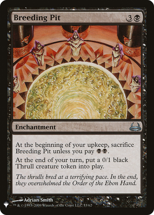 Breeding Pit (LIST-DDC-53)