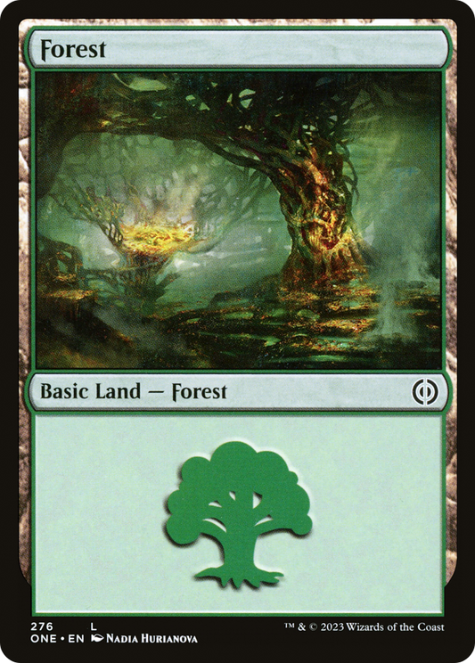 Forest (ONE-276) (Foil)