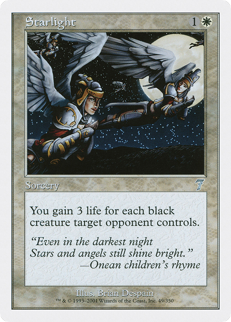 Starlight (7ED-049)