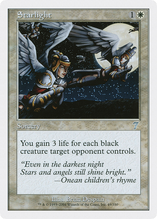 Starlight (7ED-049)