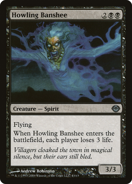 Howling Banshee (DDD-043)