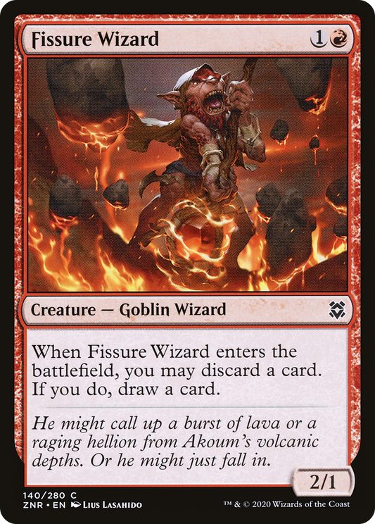 Fissure Wizard (ZNR-140)