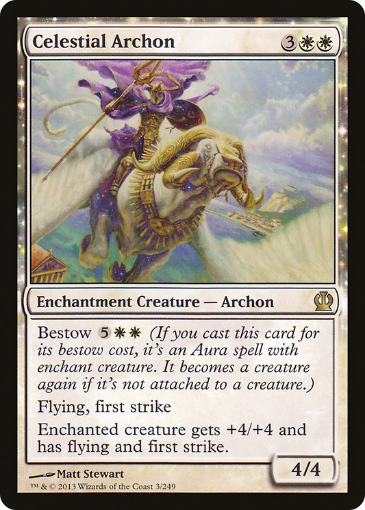 Celestial Archon (THS-003)