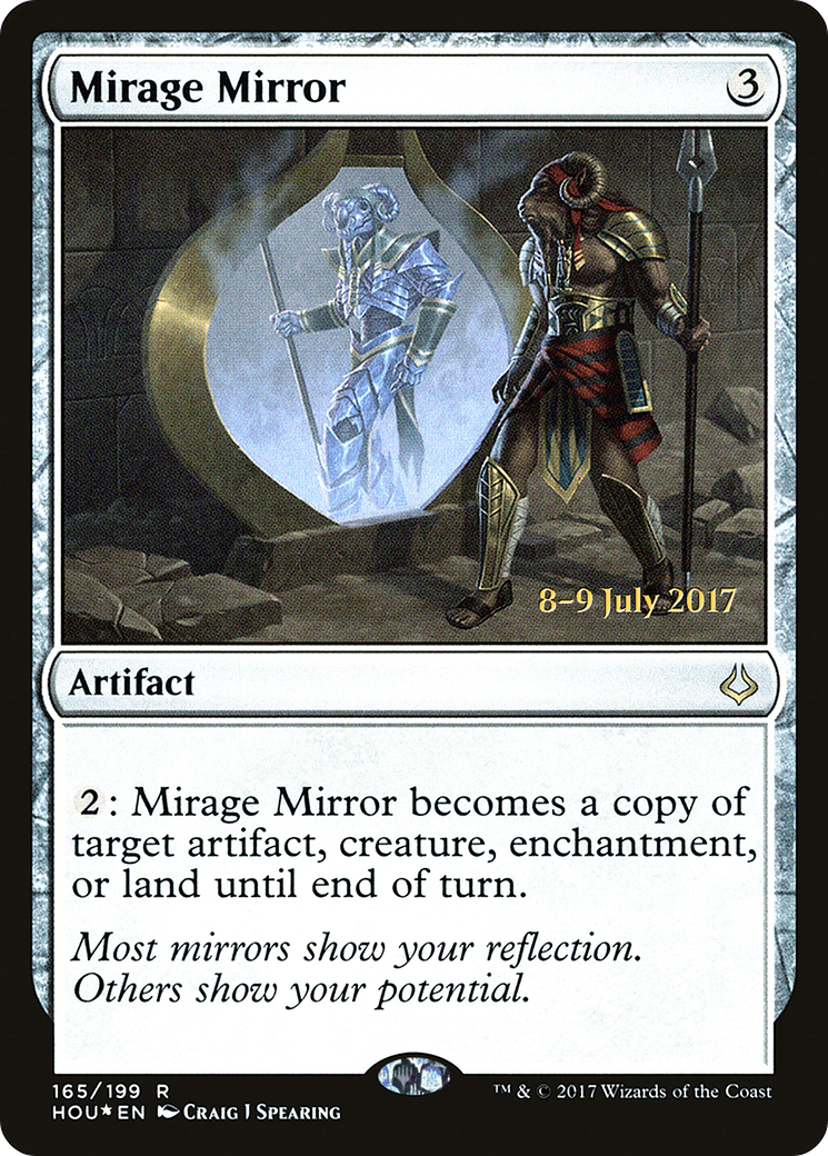 Mirage Mirror (PRE-165S) (Foil)