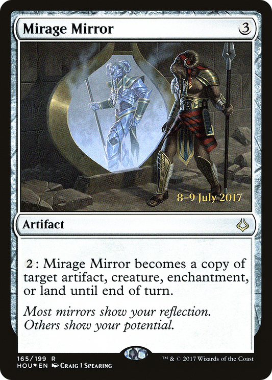 Mirage Mirror (PRE-165S) (Foil)