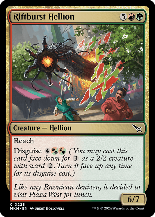 Riftburst Hellion (MKM-228)