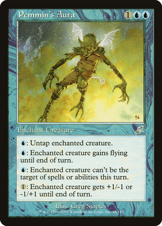 Pemmin's Aura (SCG-045)