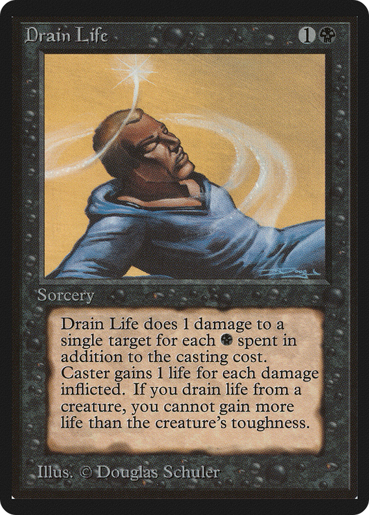 Drain Life (LEB-106)