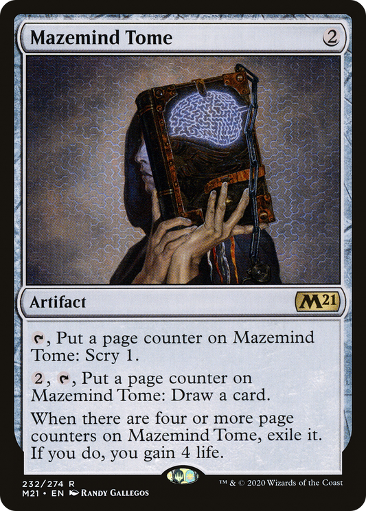 Mazemind Tome (M21-232)