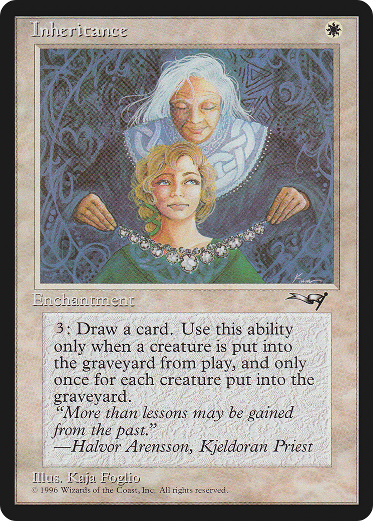 Inheritance (ALL-004)