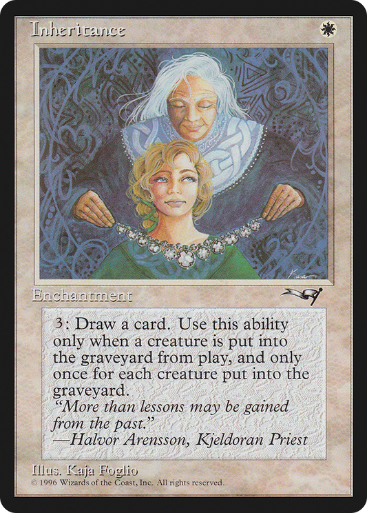 Inheritance (ALL-004)