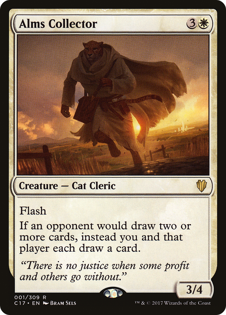 Alms Collector (C17-001)